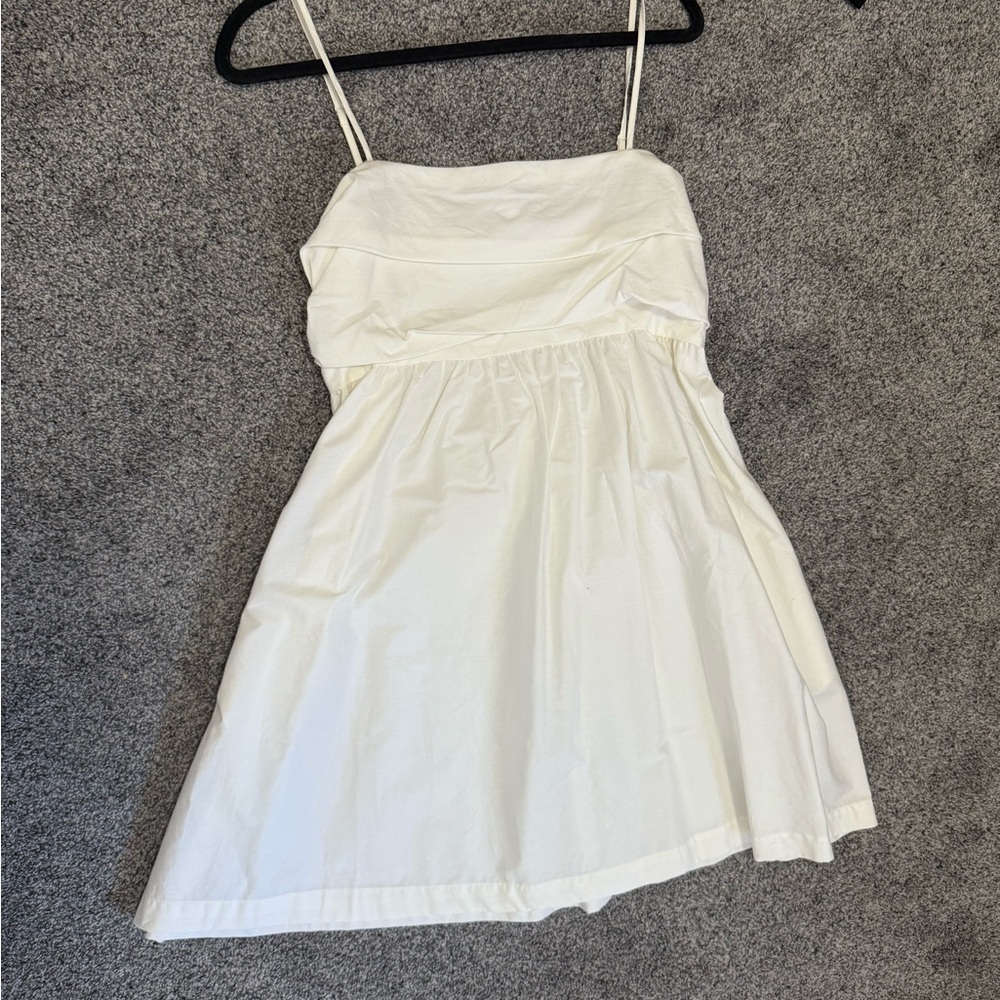 A New Day White Mini Dress